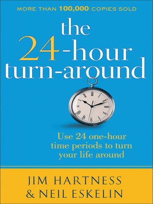 cover image of The 24-Hour Turn-Around